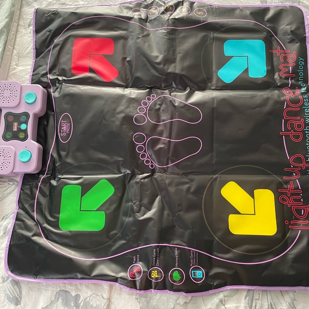 KidzLane Dance Mat